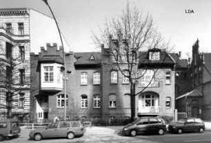 Landhaus; Berlin, Tempelhof-Schöneberg