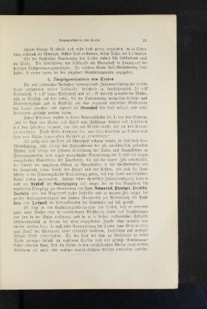 4. Nutzeigenschaften des Torfes.