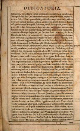 Annalivm Sev Sacrarvm Historiarvm Ordinis Minorvm S. Francisci Qui Capucini nuncupantur Tomvs .... 2, In quo vniuersa, quae ad eiusdem Ordinis progreßum vsq[que] ad annum 1612 specta[n]t, fidelißimè traduntur