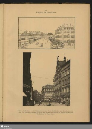 Ausgang der Seestrasse