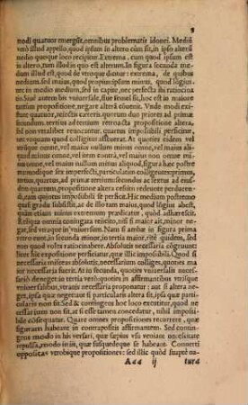 Priorum Analyticorvm Aristotelis Philosophi celeberrimi Peripateticorum principis Libri Dvo