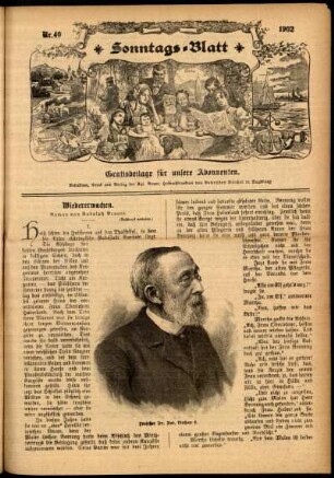Ausgabe vom Sonntag, den 05. Oktober 1902.