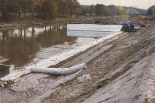 Ausbau des Stichkanals Osnabrück