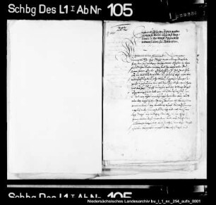 Kreistag zu Duisburg, März/April 1605