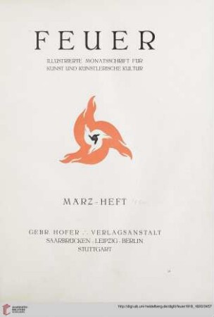 März-Heft