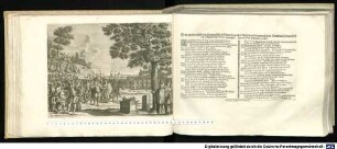 FridensGemähld der Evangelischen SchulJugend in Augspurg bey widerholtem Danck und FridenFest den 8. Augusti Anno 1682. ausgetheilt : Aus dem Buch Josuä am 24. Cap.