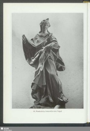 Mundenheim, Immaculata von P. Egell