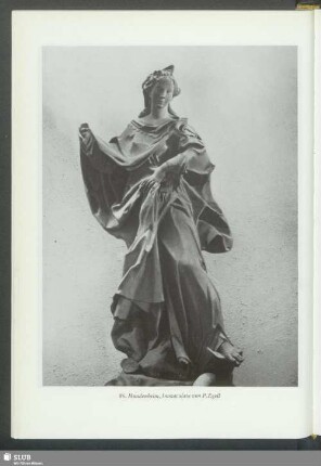 Mundenheim, Immaculata von P. Egell