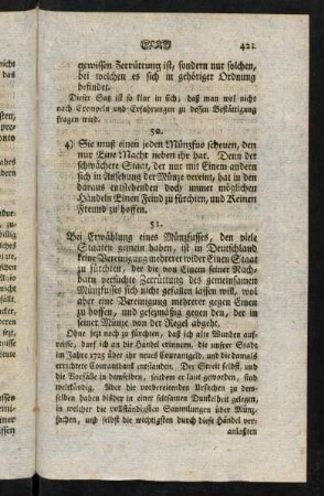 421-431, 50. - 51. (1. Teil)