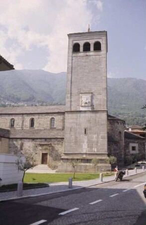 Ehemalige Pfarr- und Stiftskirche San Vittore in Muralto