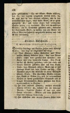166-234, Dritter Abschnitt.