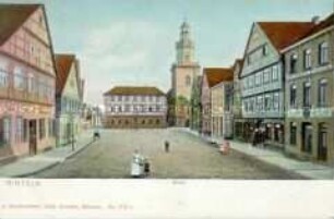 Ansicht aus Rinteln