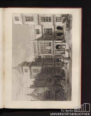 Charlton House, Wiltshire.