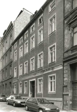 Görlitz, Sonnenstraße 1. Wohnhaus (um 1865)