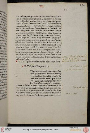 Liber VI