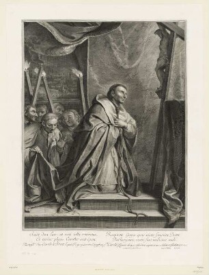 Heiliger Carl Borromaeus