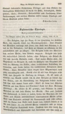 239-244 Systematische Theologie