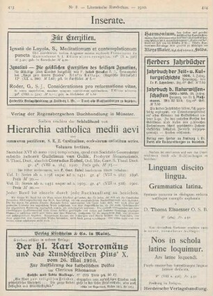 413-416 Werbung