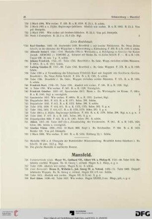 Mansfeld (Nr. 756-786)