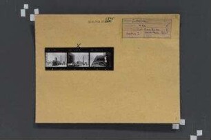 Straßenansichten. Berlin, Mitte, Karl-Marx-Allee (1949-1961 Stalinallee)