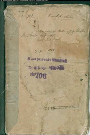 Kleinschmidts-Stätte, später Möller oder Arndts bei der Gehle bei Wulfhagen (Nr. 20)