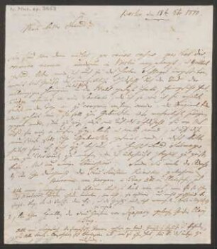 Brief an Ambrosius Kühnel : 18.09.1810