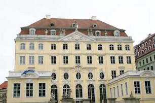 Dresden: Coselpalais