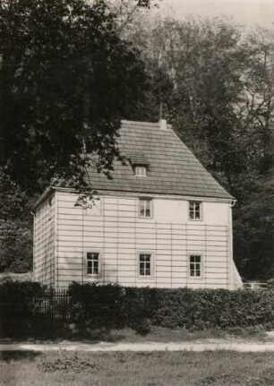 Goethes Gartenhaus