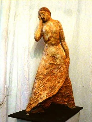 Melpomene- Muse der Tragödie