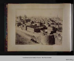 Vedute von Kairo aus Richtung Osten - Egypte I