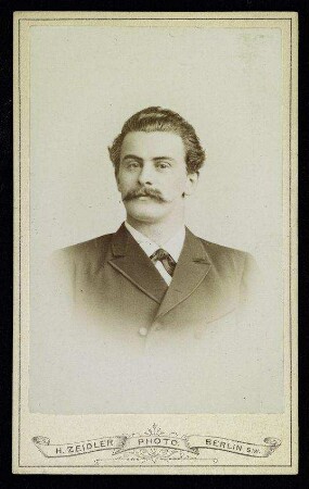 Küstner, Friedrich