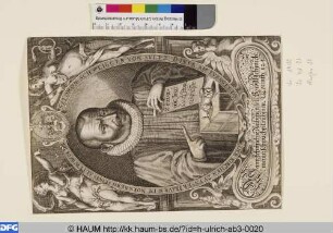 SALOMON SCHWEIGGER VON SVLTZ DINER AM EVANGELIO DER KIRCHEN ZV VNSER FRAVEN IN NORNBERG [...]; [Salomon Schweigger von Sultz]