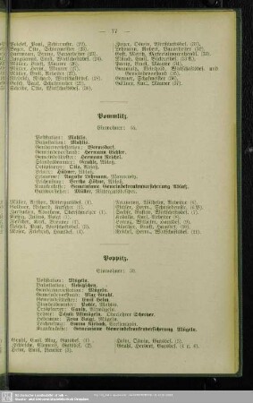 Pommlitz