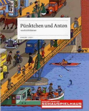 Pünktchen und Anton