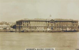 Peterburg". Akademija Chudožestv" [Russland 1904]