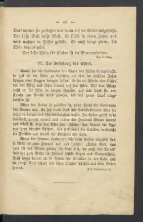 VII. [Die lateinischen Druckbuchstaben]