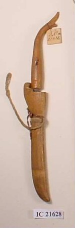 Messer mit Messerscheide