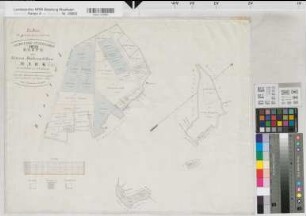 Stadtlohn (Stadtlohn), Teilung der Estern-Bürenschen Mark, Bl.2 Reinkarte