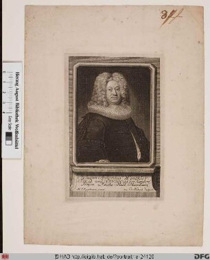 Bildnis Johann Anton Winckler