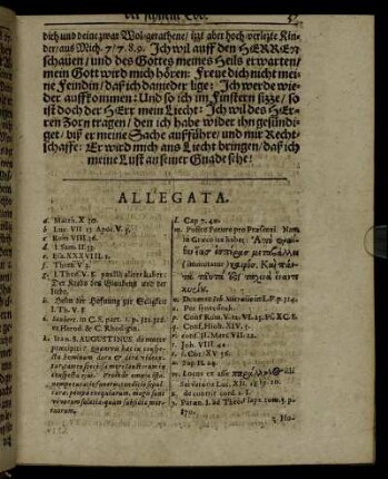 Allegata.