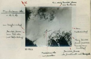 Foto des "Markstein-Wirtshauses" (Luftbild)