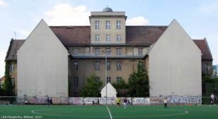 15. Realschule; Berlin, Pankow