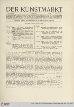 Nr. 41 (31. August 1917)