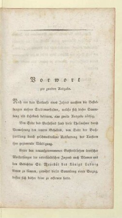 Vorwort zur zweiten Ausgabe