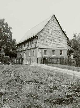 Wohnstallhaus