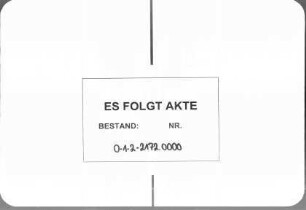 Arbeiten wegen Geradelegung der Jägerhofstraße