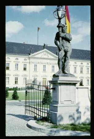 Schloss Bellevue 19.6.59.