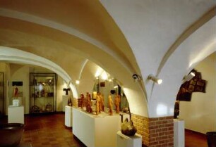 Schloss Clemenswerth — Pavillon Coellen