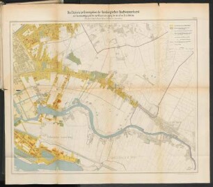 Die Cholera im Grenzgebiet der Hamburgischen Stadtwasserkunst