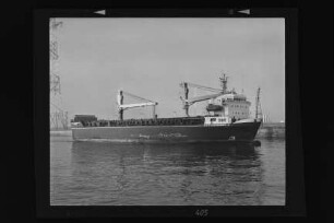 Este Submerger II, Bauer & Hauschildt KG, Hamburg